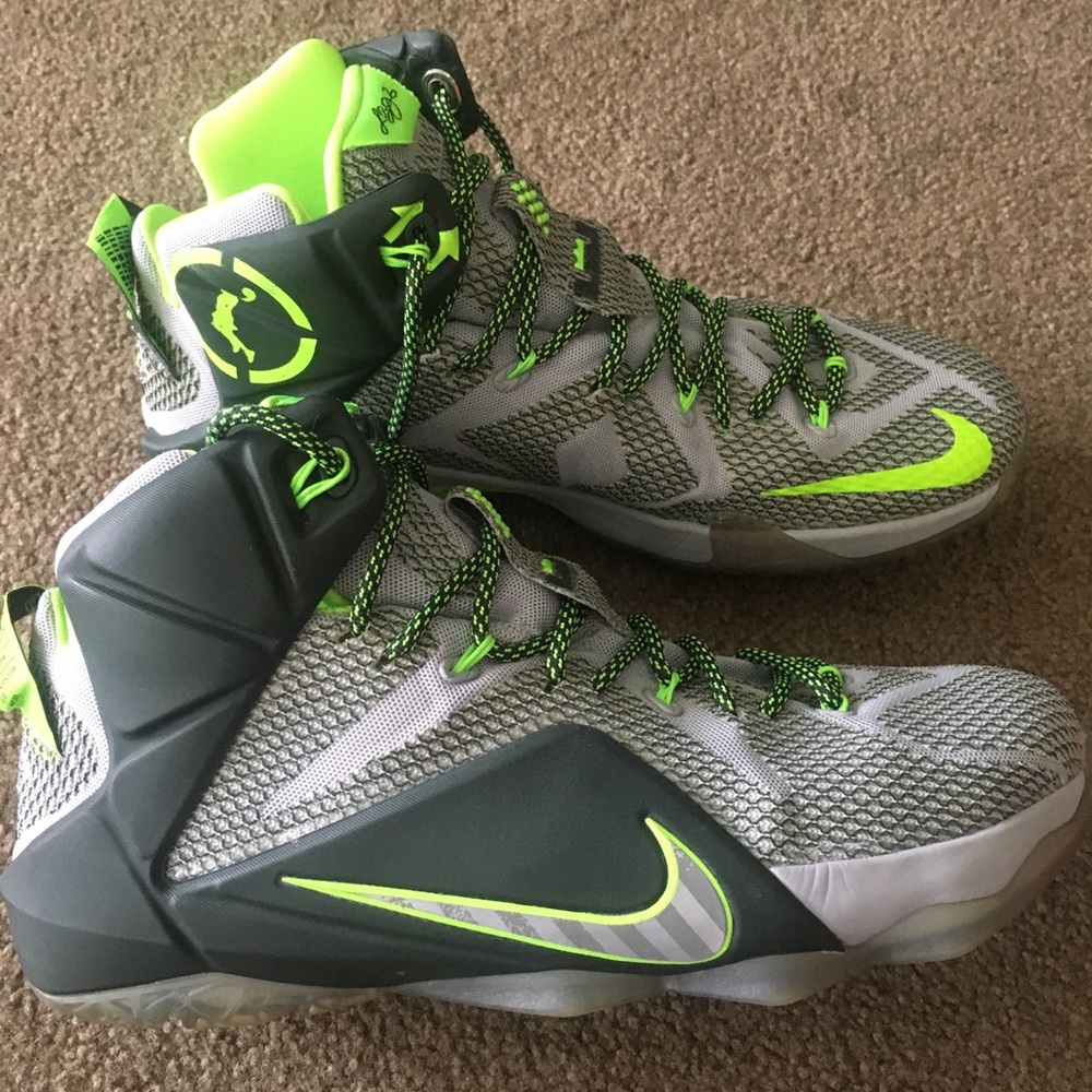 Nike LeBron 11 sneakers